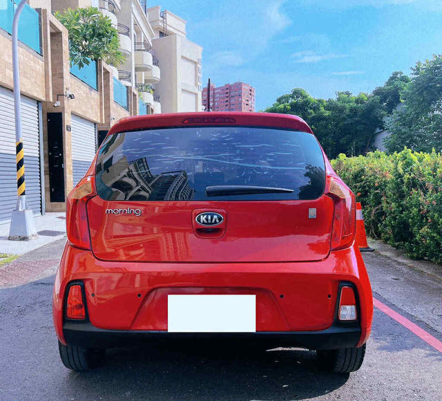 KIA起亞 MORNING  第4張相片