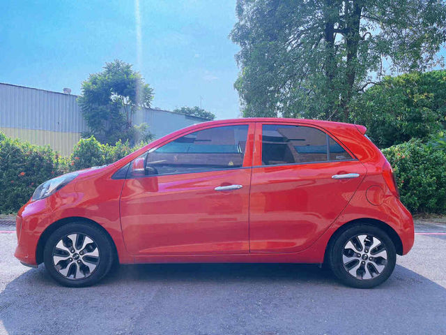 KIA起亞 MORNING  第7張相片