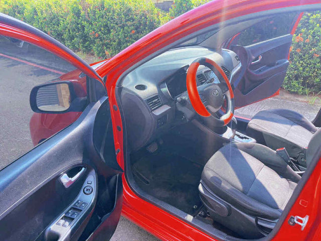 KIA起亞 MORNING  第9張相片