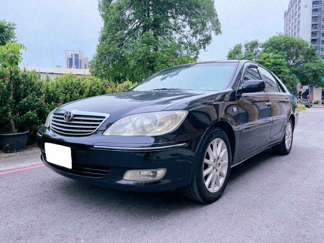 TOYOTA豐田 CAMRY  第1張相片
