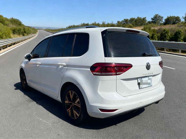 VOLKSWAGEN福斯 TOURAN  第2張相片