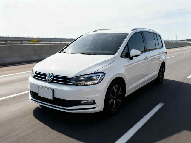 VOLKSWAGEN福斯 TOURAN  第4張相片