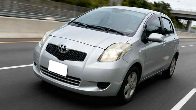 TOYOTA豐田 YARIS  第1張相片