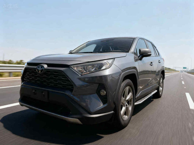 TOYOTA豐田 RAV4  第6張相片