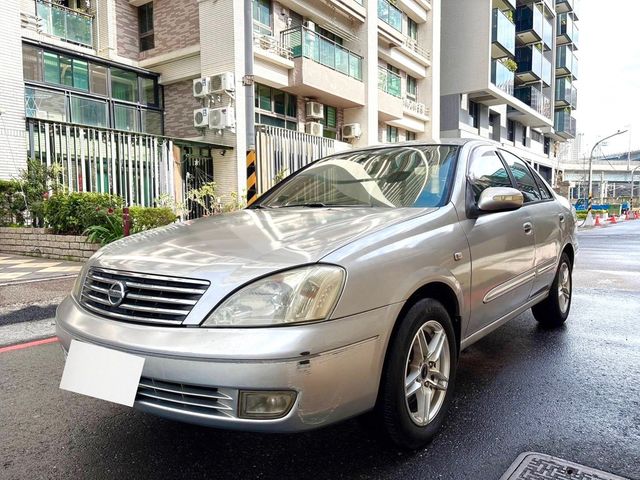 NISSAN日產 SENTRA M1  第1張相片