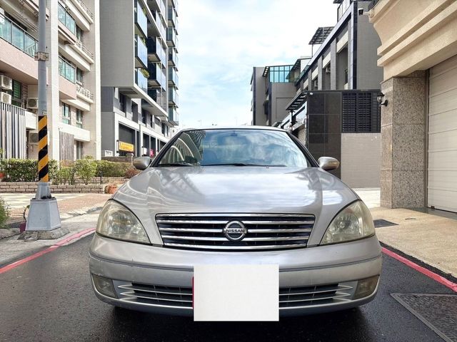 NISSAN日產 SENTRA M1  第2張相片