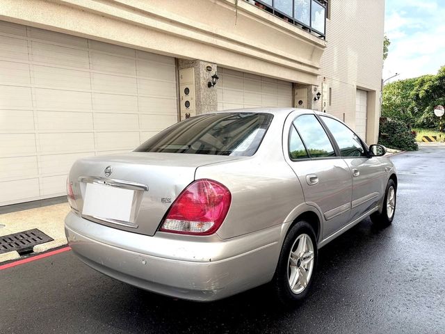 NISSAN日產 SENTRA M1  第3張相片