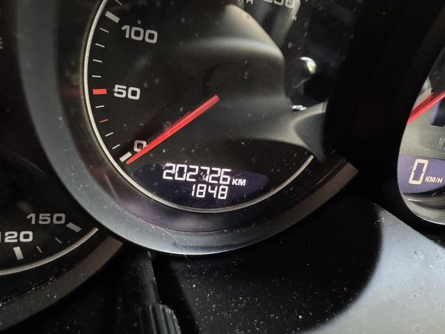 PORSCHE保時捷 CAYENNE  第6張相片