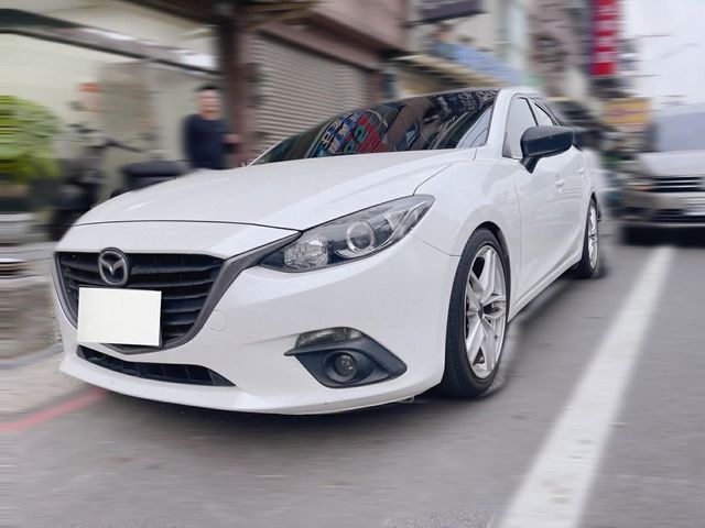 MAZDA馬自達 MAZDA 3  第1張相片