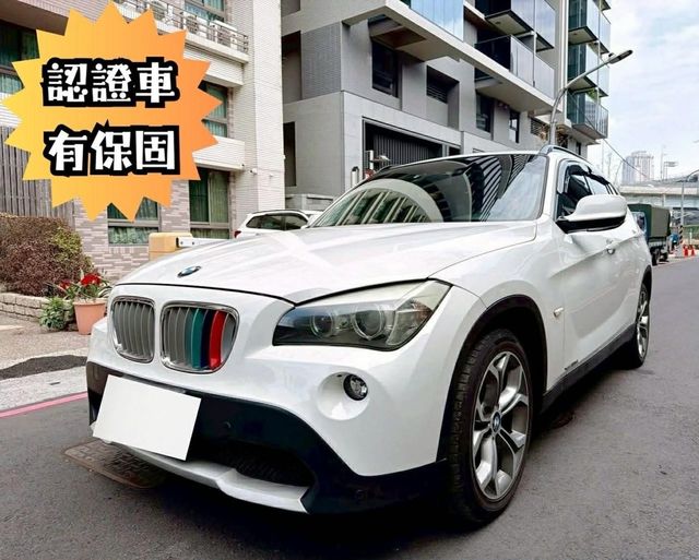BMW寶馬 X1  第1張相片