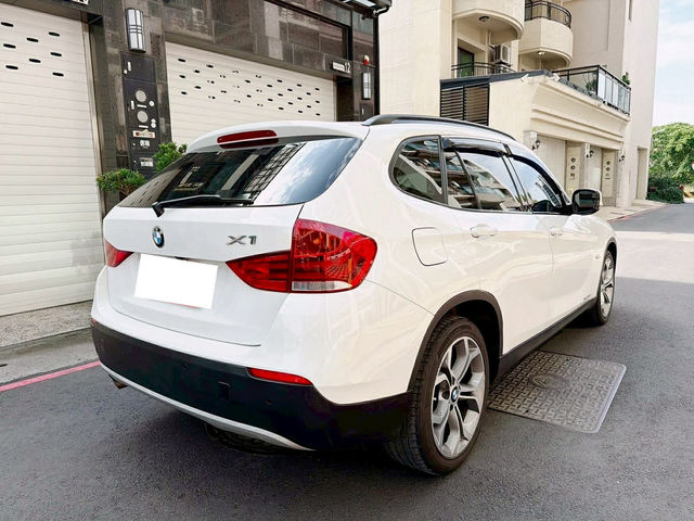 BMW寶馬 X1  第5張相片