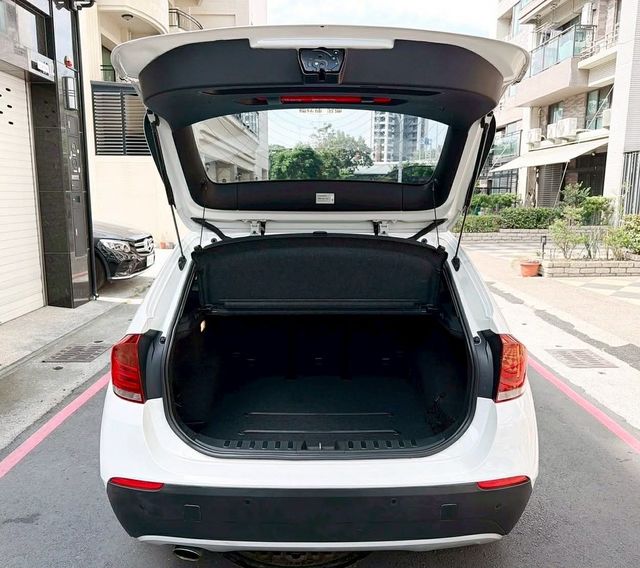 BMW寶馬 X1  第14張相片