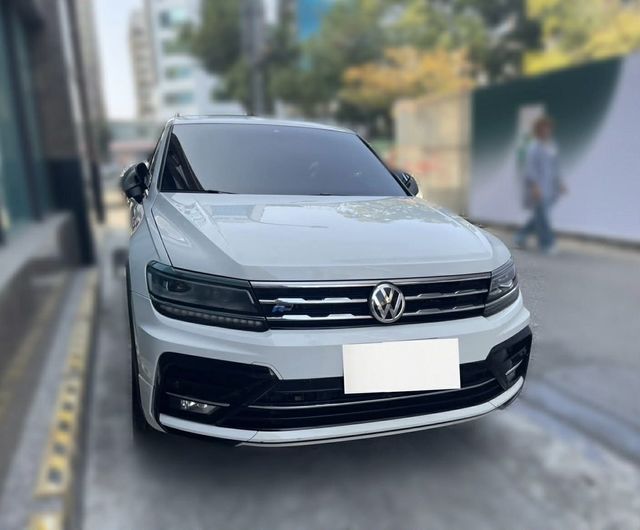 VOLKSWAGEN福斯 TIGUAN ALLSPACE  第1張相片