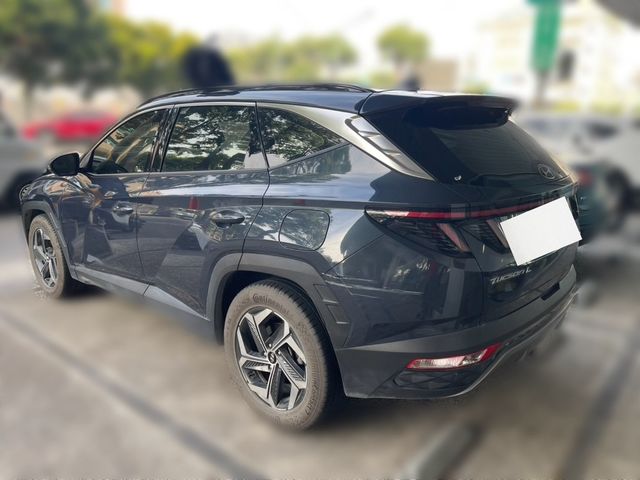 HYUNDAI現代 TUCSON  第2張相片