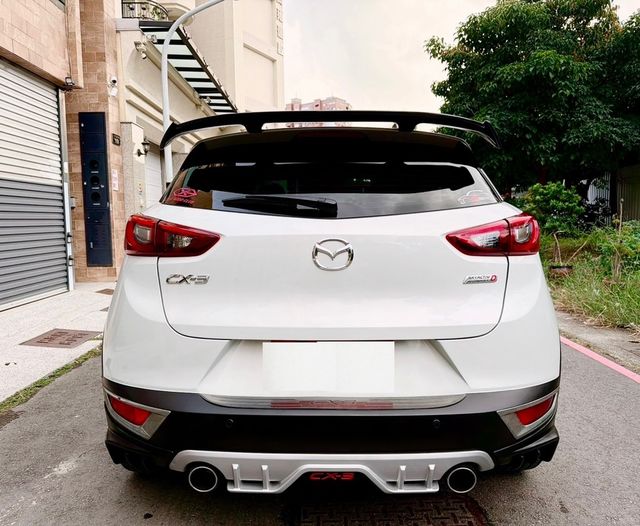 MAZDA馬自達 CX-3  第4張相片