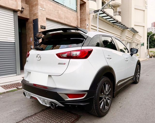 MAZDA馬自達 CX-3  第5張相片
