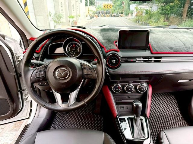 MAZDA馬自達 CX-3  第9張相片