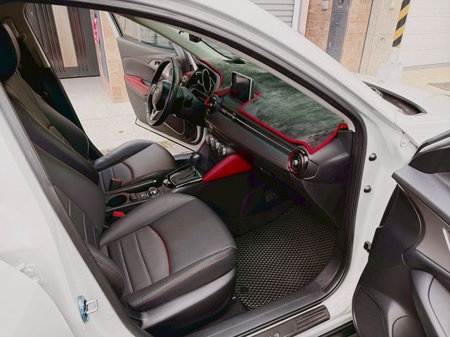 MAZDA馬自達 CX-3  第13張相片