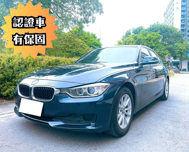 BMW寶馬 316I  第1張相片