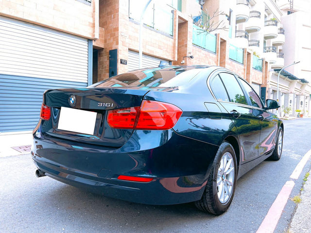 BMW寶馬 316I  第5張相片