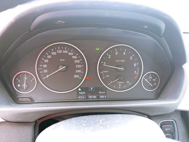 BMW寶馬 316I  第7張相片