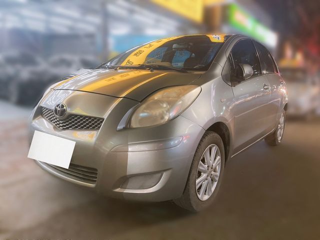 TOYOTA豐田 YARIS  第3張相片