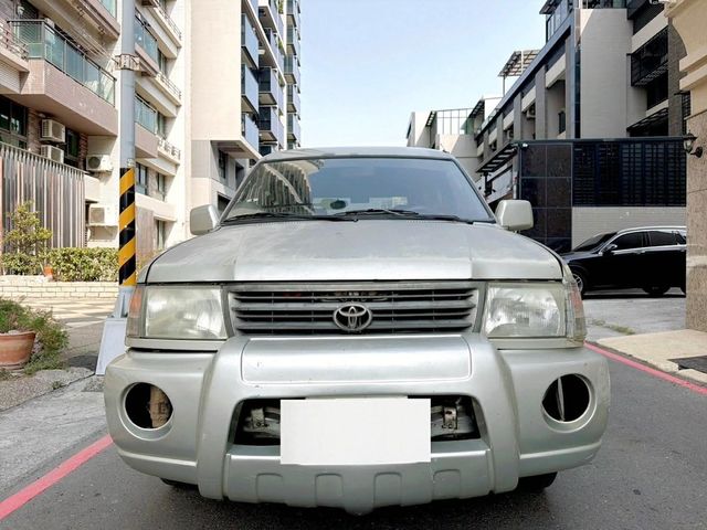 TOYOTA豐田 ZACE  第2張相片