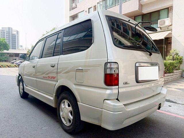 TOYOTA豐田 ZACE  第4張相片