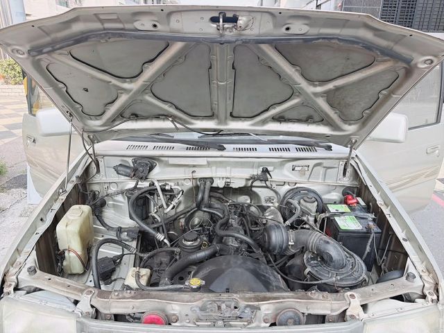 TOYOTA豐田 ZACE  第6張相片