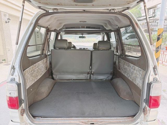 TOYOTA豐田 ZACE  第13張相片