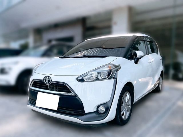 TOYOTA豐田 SIENTA  第3張相片