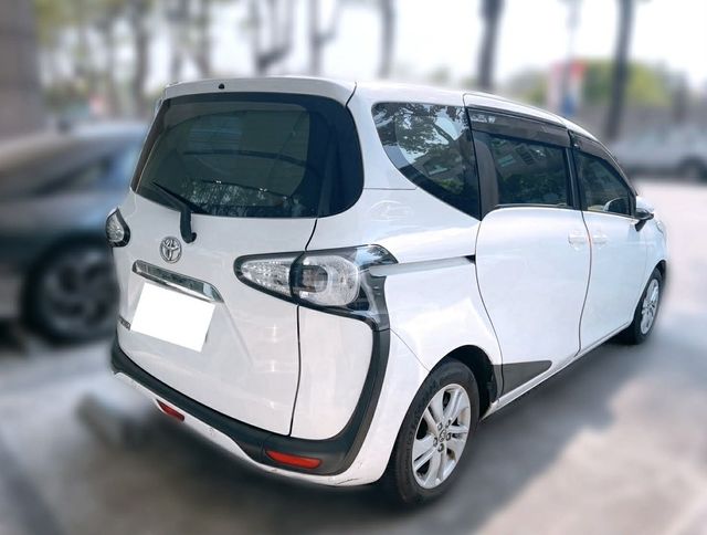 TOYOTA豐田 SIENTA  第4張相片