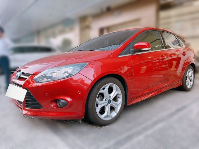 FORD福特 FOCUS  第5張相片