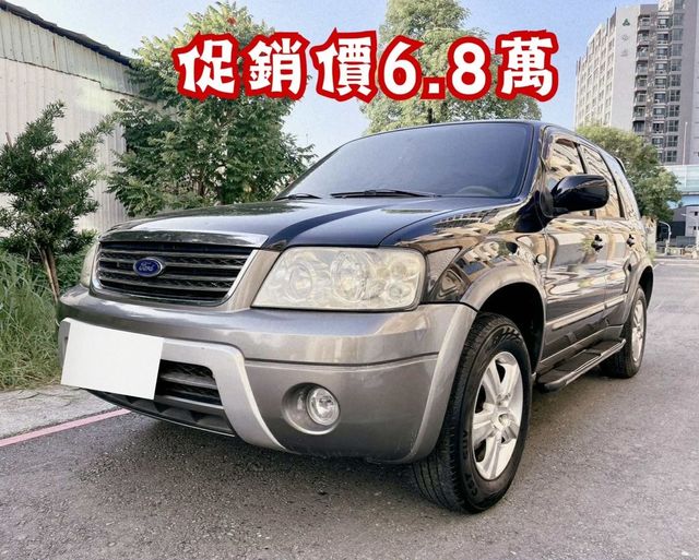 FORD福特 ESCAPE  第1張相片