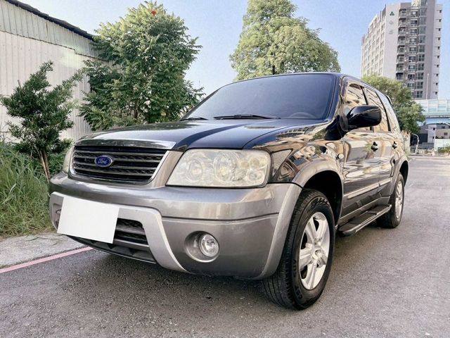 FORD福特 ESCAPE  第2張相片