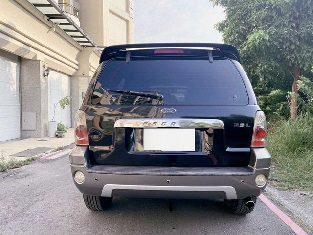 FORD福特 ESCAPE  第5張相片