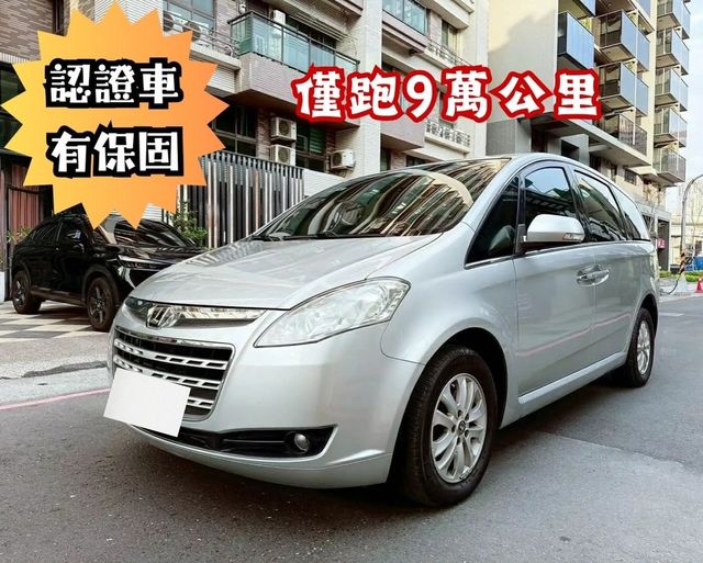 LUXGEN納智捷 M7 TURBO  第1張相片