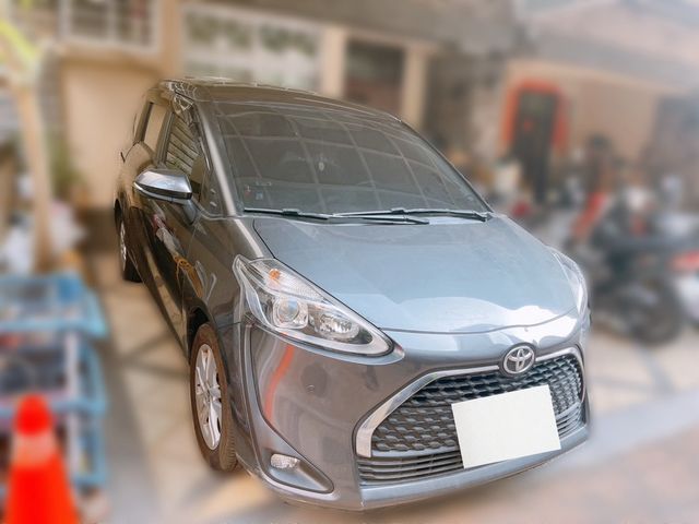 TOYOTA豐田 SIENTA  第3張相片