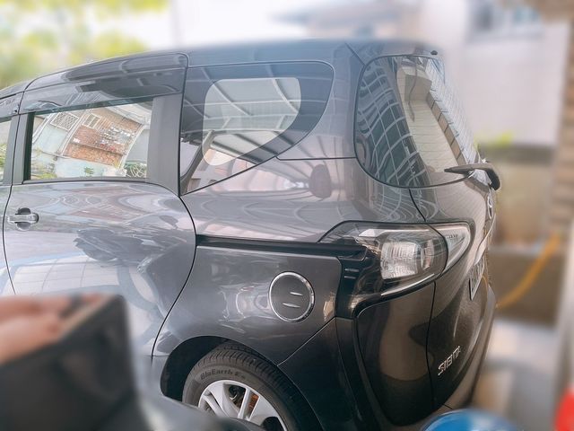 TOYOTA豐田 SIENTA  第4張相片