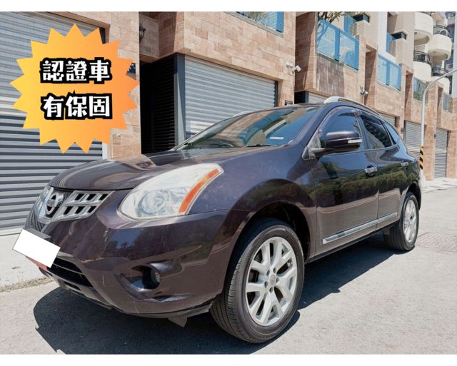 NISSAN日產 ROGUE  第1張相片