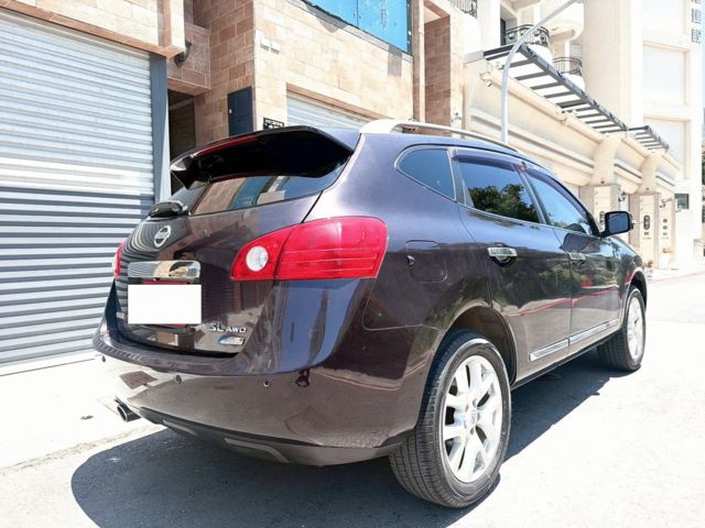 NISSAN日產 ROGUE  第3張相片