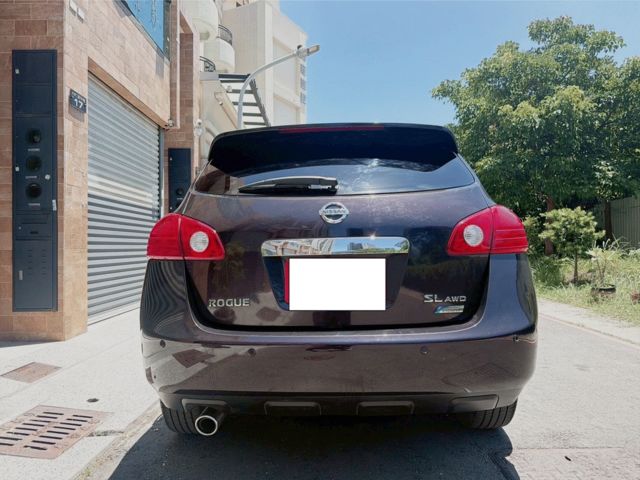 NISSAN日產 ROGUE  第4張相片