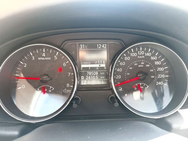NISSAN日產 ROGUE  第7張相片