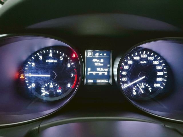 HYUNDAI現代 SANTA FE  第8張相片