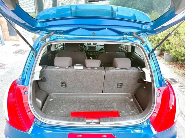 SUZUKI鈴木 SWIFT  第17張相片