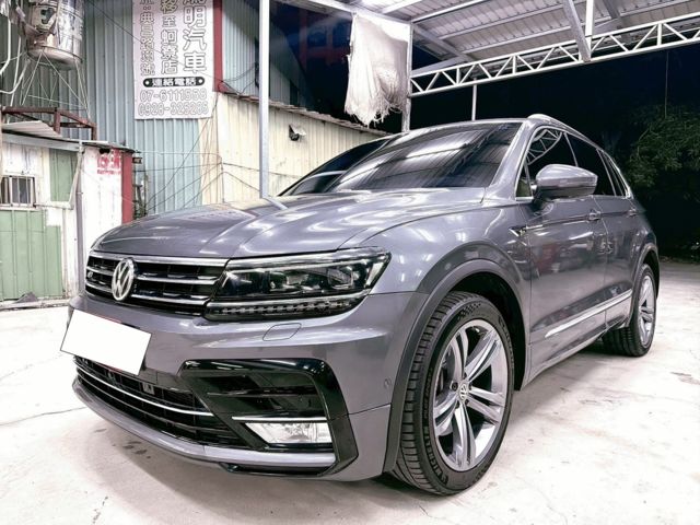 VOLKSWAGEN福斯 TIGUAN  第1張相片