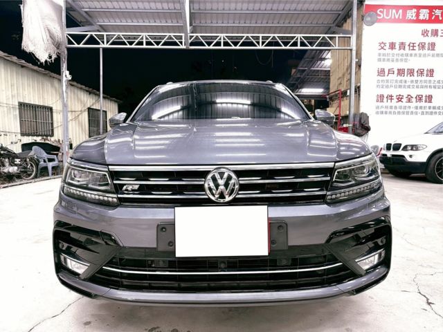 VOLKSWAGEN福斯 TIGUAN  第3張相片