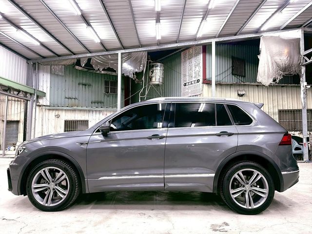 VOLKSWAGEN福斯 TIGUAN  第7張相片