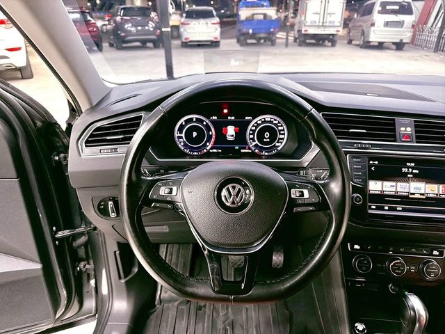 VOLKSWAGEN福斯 TIGUAN  第8張相片