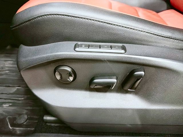 VOLKSWAGEN福斯 TIGUAN  第12張相片